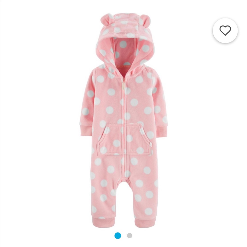 Carter's girl mini bundle 24 months NWT